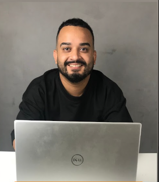 Maikon Douglas, fundador da Nuvra